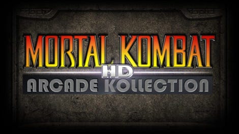 Mortal Kombat HD Arcade Kollection