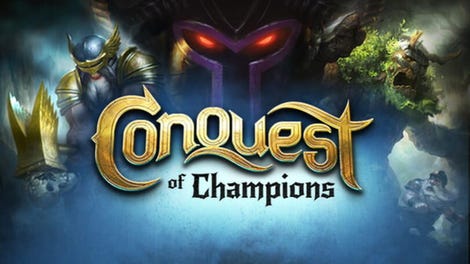 Conquest of Champions