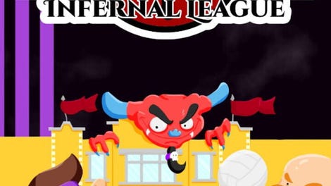 Extreme Volleyball Infernal League