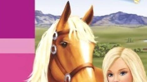 Barbie Horse Adventures: Mystery Ride