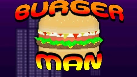 Burger Man