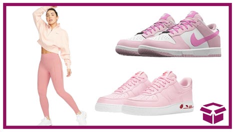 Exclusive Nike Members Mother's Day Savings