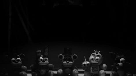 A Shadow Over Freddy's