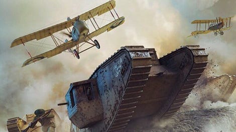 Strategic Command: World War I