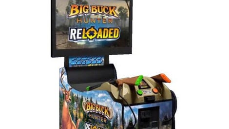 Big Buck Hunter Reloaded