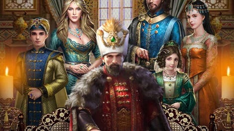 Game of Sultans