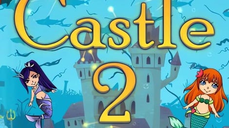 Mermaid Castle 2