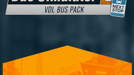 Bus Simulator 21: Next Stop - VDL Bus Pack