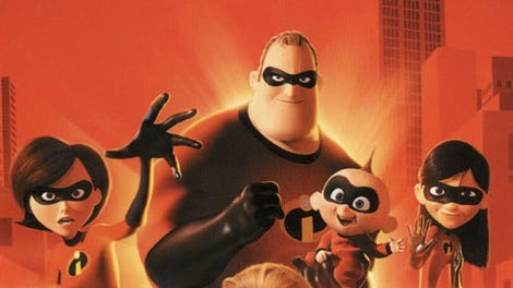 The Incredibles: When Danger Calls