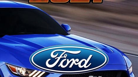 Car Mechanic Simulator 2021: Ford Remastered DLC