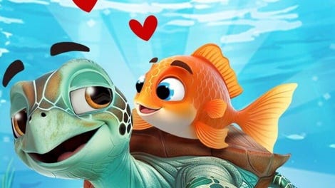 Fish World