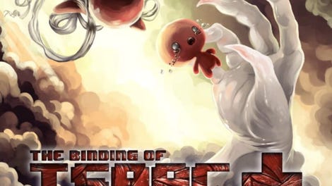 The Binding of Isaac: Afterbirth+