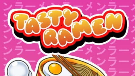 Tasty Ramen