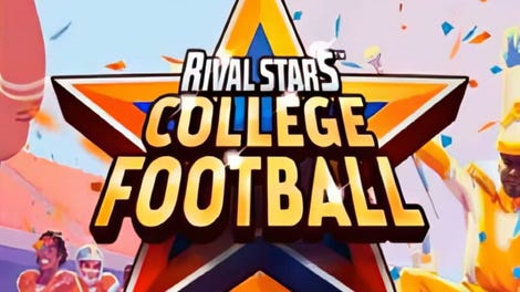 Rival Stars College Football