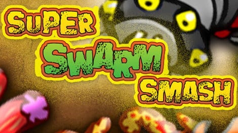 Super Swarm Smash