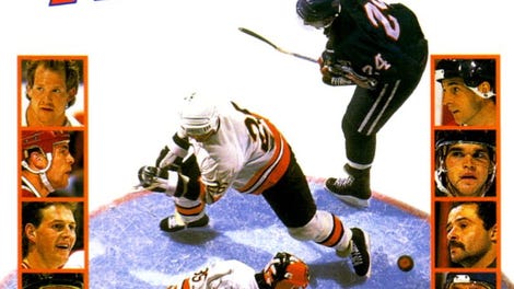 Pro Sport Hockey
