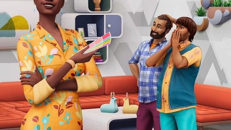 The Sims 4: Dream Home Decorator