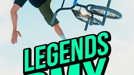 Legends BMX