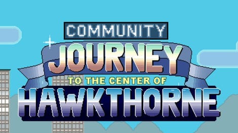 Journey to the Center of Hawkthorne