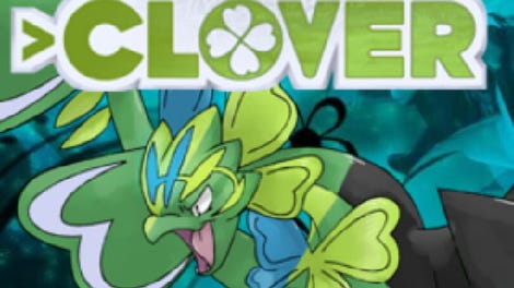 Pokémon Clover