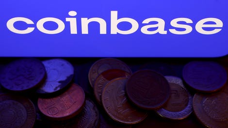 Image for Félicitations, vous possédez désormais des cryptomonnaies&#xa0;: Coinbase rejoint le S&P 500
