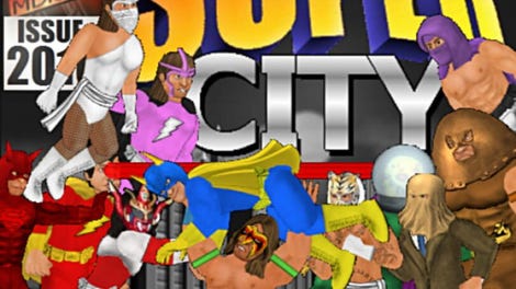 Super City