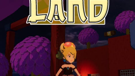 Super Crown Land