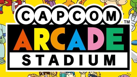 Capcom Arcade Stadium
