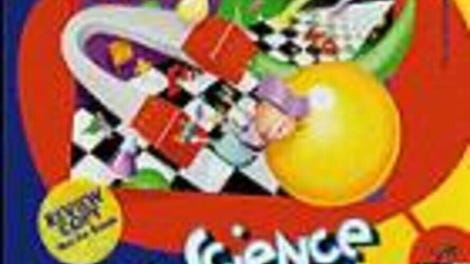 The Wild Science Arcade