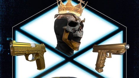 Watch Dogs: Legion - Golden King Pack