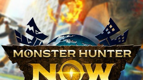Monster Hunter Now
