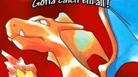 Pokémon Red Randomizer
