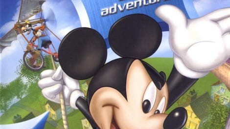 Disney's Mickey Saves the Day: 3D Adventure