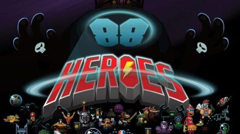 88 Heroes - Kotaku