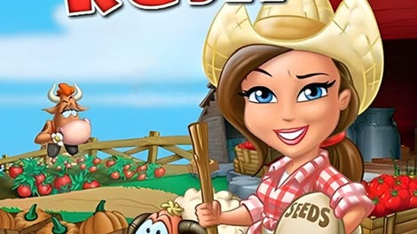 Ranch Rush