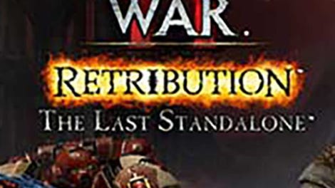 Warhammer 40,000: Dawn of War II - Retribution: The Last Standalone