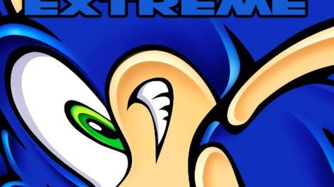 Sonic the Hedgehog Extreme