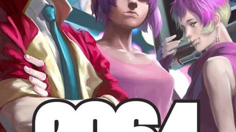 2064: Read Only Memories Integral