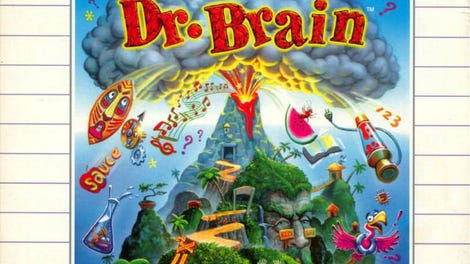 The Island of Dr. Brain