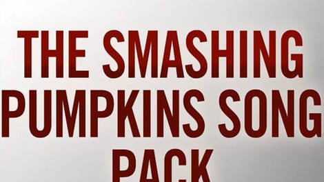 Rocksmith 2014: The Smashing Pumpkins Song Pack