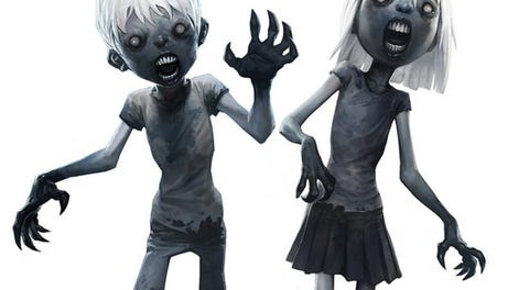 Zombie Playground