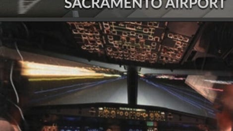 Microsoft Flight Simulator X: Steam Edition - Sacramento Airport