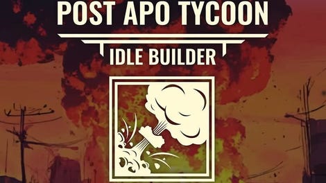 Post Apo Tycoon