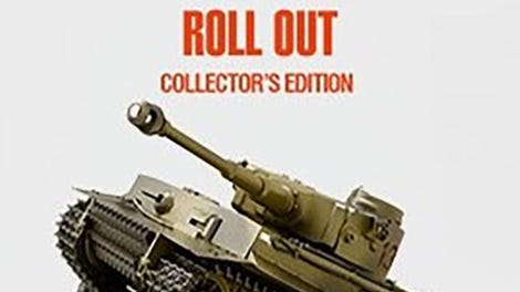 World of Tanks: Roll Out Collector's Edition