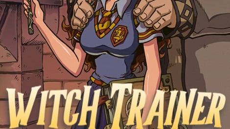 Witch Trainer