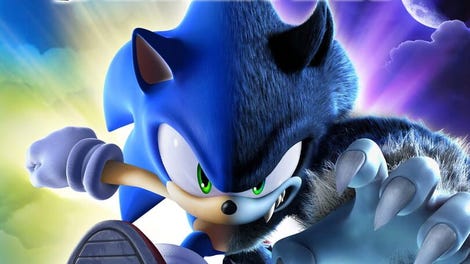 Sonic Unleashed