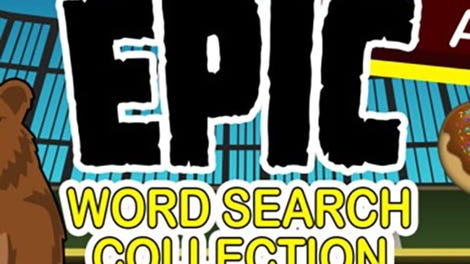 Epic Word Search Collection