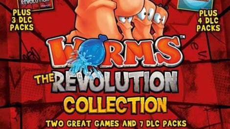Worms: The Revolution Collection