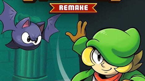 Tiny Dangerous Dungeons Remake