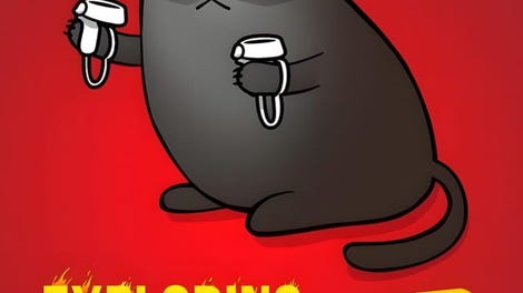 Exploding Kittens VR
